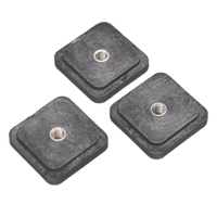 MOLLE Panel Mounting Plates (10 Pack) Chandler Truck Accessories 