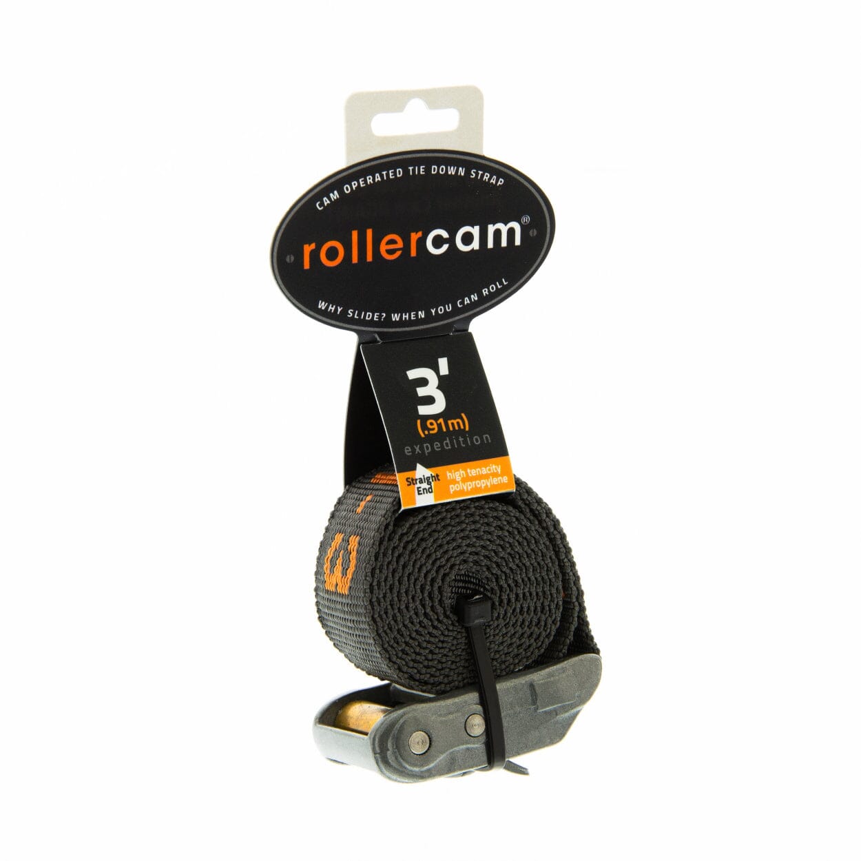 Rollercam - 1 inch Expedition End Chandler Truck Accessories 