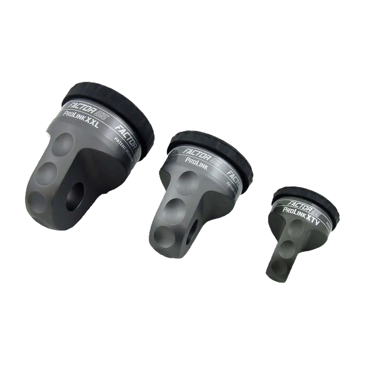 Factor 55 Prolink Winch Shackle for Off Road Winching Vehicle Recovery