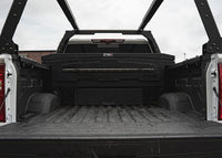 ADAPT Gullwing Truck Bed Toolbox - Refueling Tank Bundle Chandler Truck Accessories 47 Gallon Black 