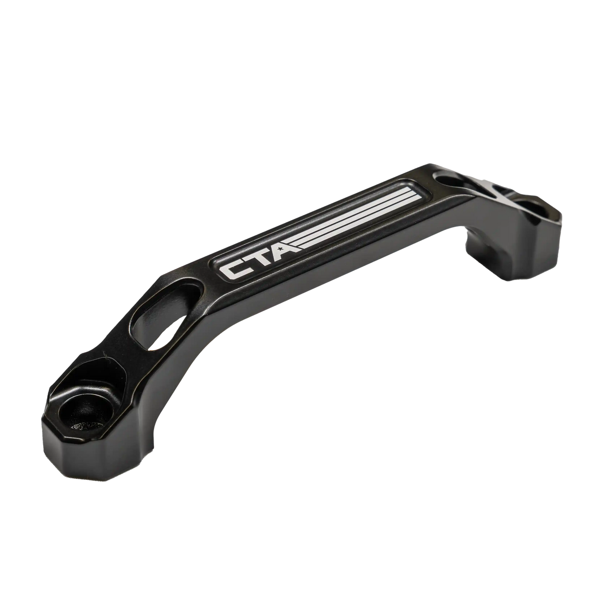 Billet Grab Handles - CTA x Agency6 Agency 6 Black 