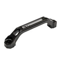 Billet Grab Handles - CTA x Agency6 Agency 6 Black 