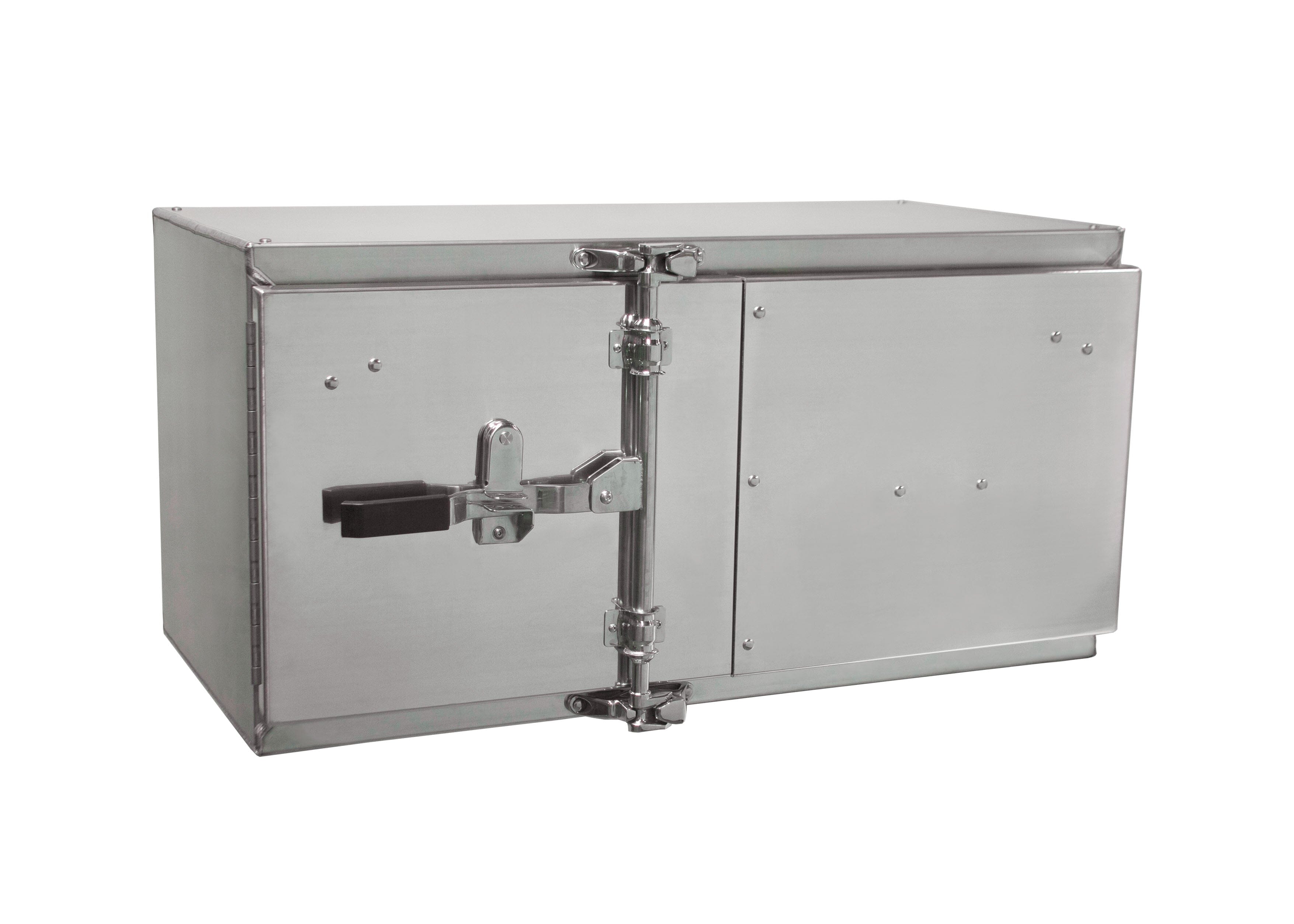 Underbody Pressure Jetter Box | Chandler Truck Accessories