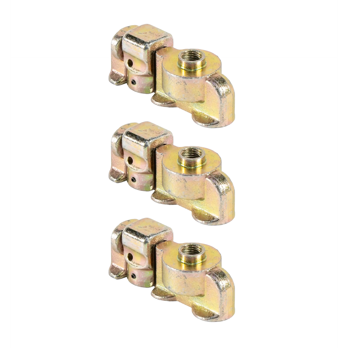 ADAPT L-Track Female Double Lug (3 Pack) Chandler Truck Accessories 