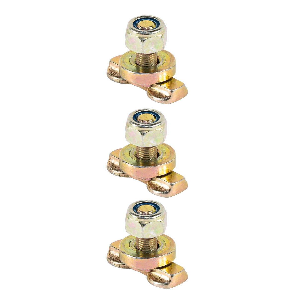 ADAPT L-Track Male Studs W/Nut (3 Pack) Chandler Truck Accessories 