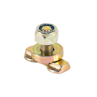 ADAPT L-Track Male Stud W/Nut Chandler Truck Accessories 