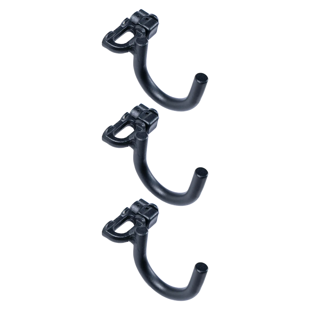 ADAPT L-Track 3" Hook - 2.25" Rise (3 Pack) Chandler Truck Accessories 
