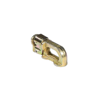 ADAPT L-Track Standard D-Ring Chandler Truck Accessories 