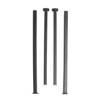 ADAPT Rack - Vertical Runners Racks Chandler Truck Accessories 