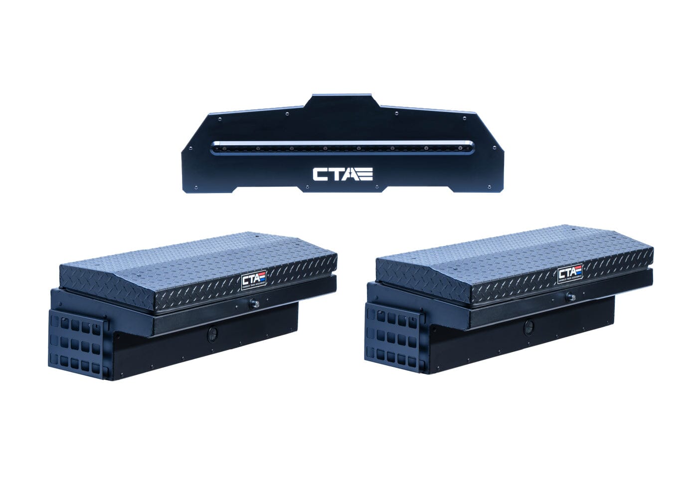 Plb Side Box Truck Side Boxes | Side Tool Box Bundle | Chandler Equipment