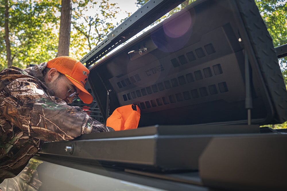 ADAPT Lo-Side Truck Toolbox Chandler Truck Accessories 