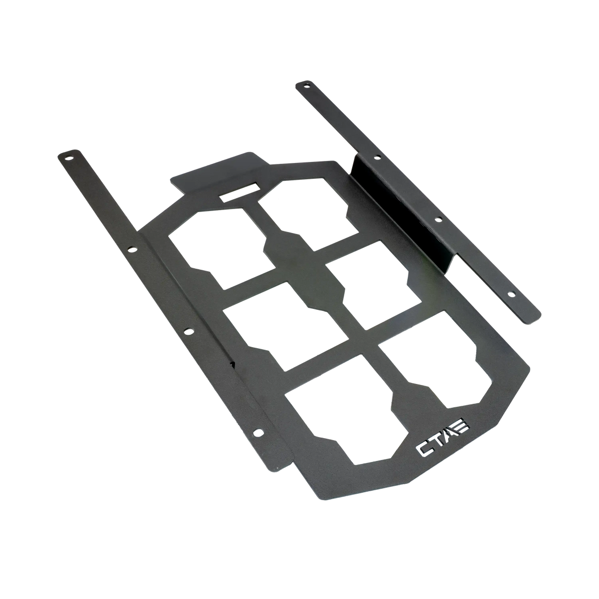 Milwaukee Packout Tool Box Mounting Plate accessory for Chandler Truck Accessories truck tool boxes