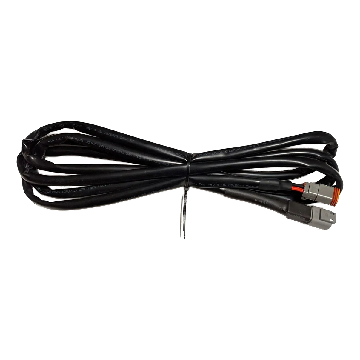 8ft DT Connector Wiring Harness Extension for Pathfinder off road lights