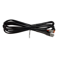 8ft DT Connector Wiring Harness Extension for Pathfinder off road lights