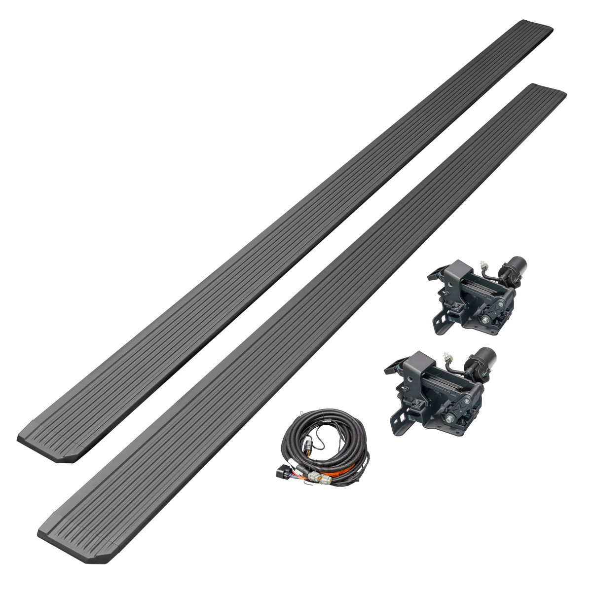 CTA Power Step Running Boards for RAM 1500, 2500, 3500 Chandler Truck Accessories 