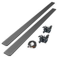 CTA Power Step Running Boards for RAM 1500, 2500, 3500 Chandler Truck Accessories 