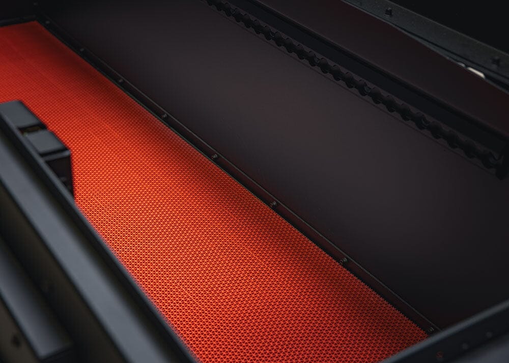 ADAPT Toolbox Liner Mat Chandler Truck Accessories Red 