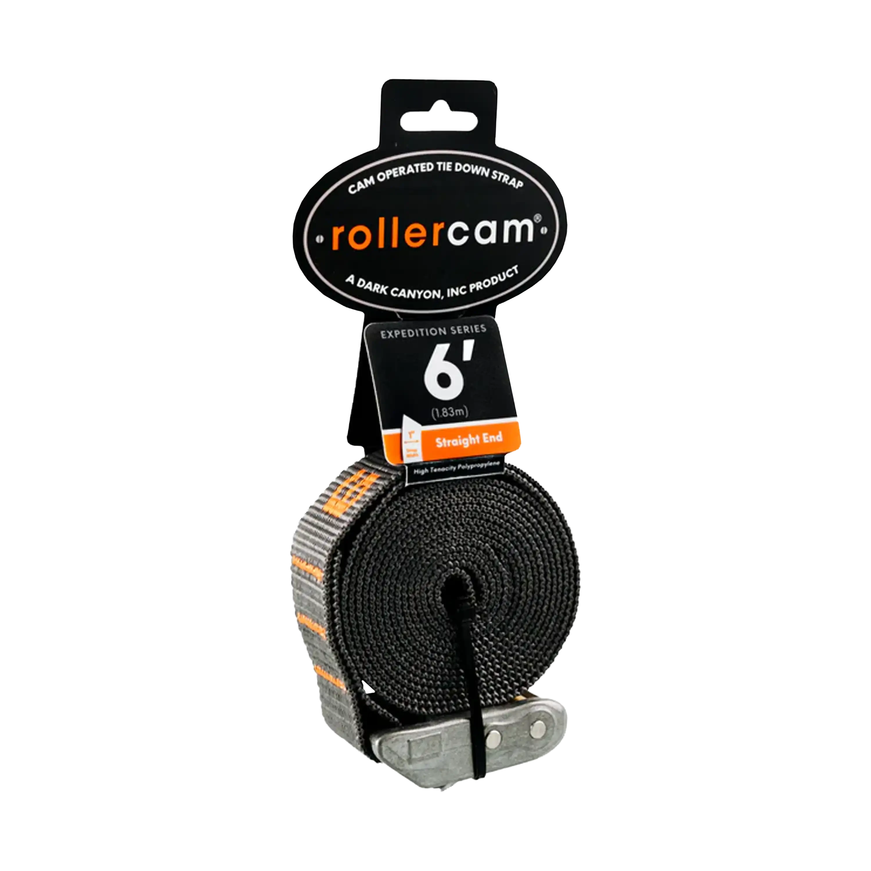 Rollercam - 1" Wide Loop End 6' Storage Rollercam 