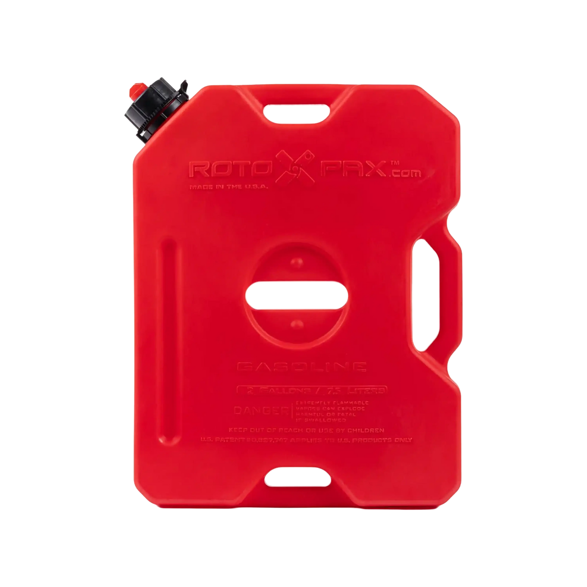 Rotopax 2 Gallon Gasoline Container GEN 2 Fuel Storage tank from Chandler Truck Accessories