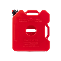 Rotopax 3 Gallon Gasoline Container Fuel Storage tank from Chandler Truck Accessories