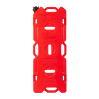 Rotopax 4 Gallon Gasoline Container Fuel Storage tank from Chandler Truck Accessories