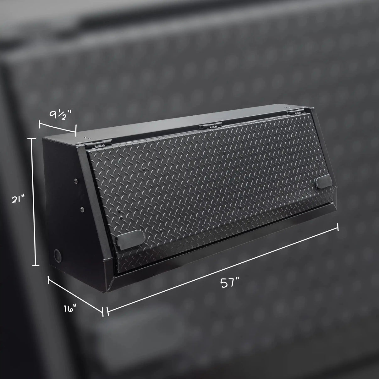 ADAPT Topside Truck Toolbox Storage Chandler Truck Accessories 57 inches 