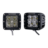 PATHFINDER Surface Mount Pod Pair Light PATHFINDER Flood 