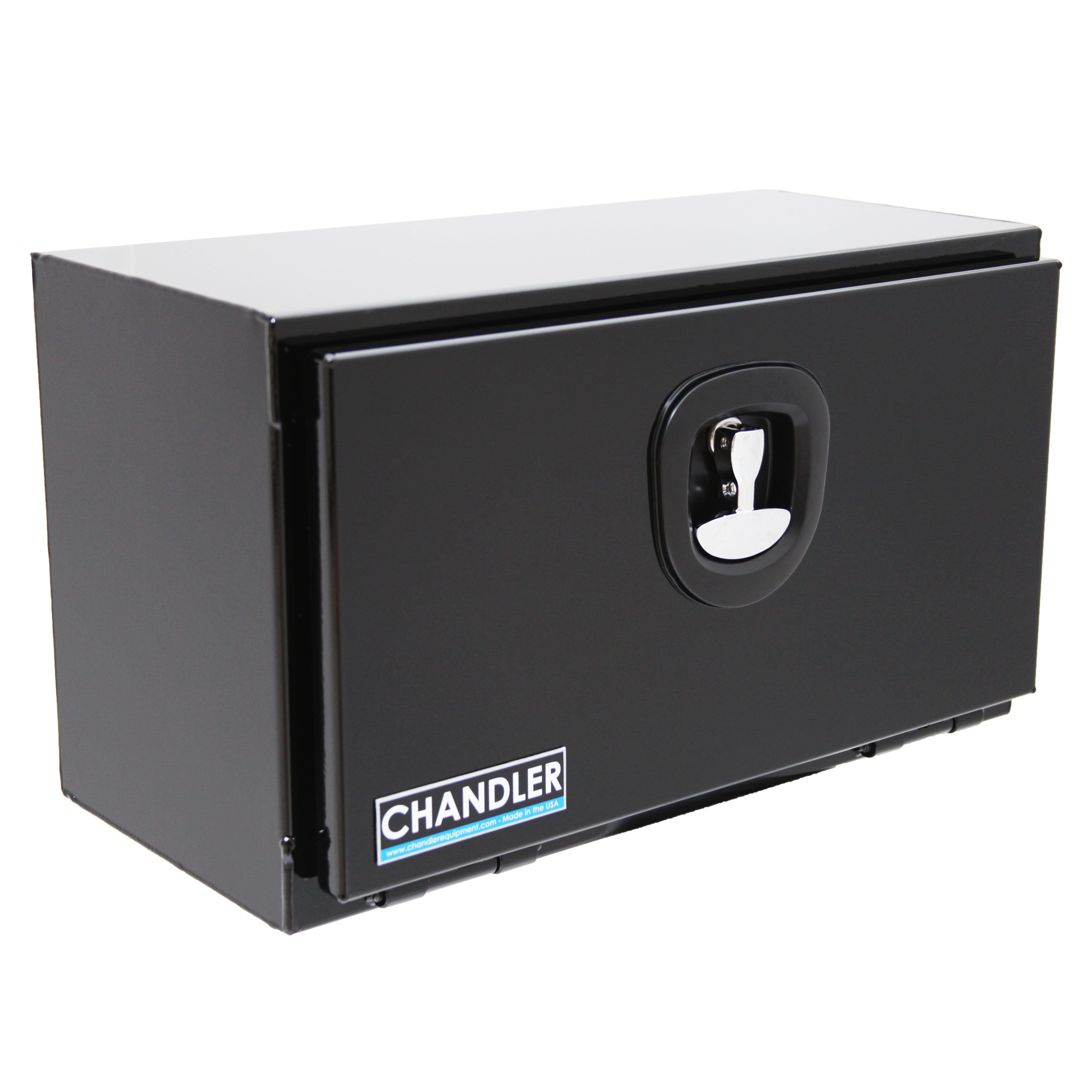 Underbody Tool Boxes | Chandler Truck Accessories