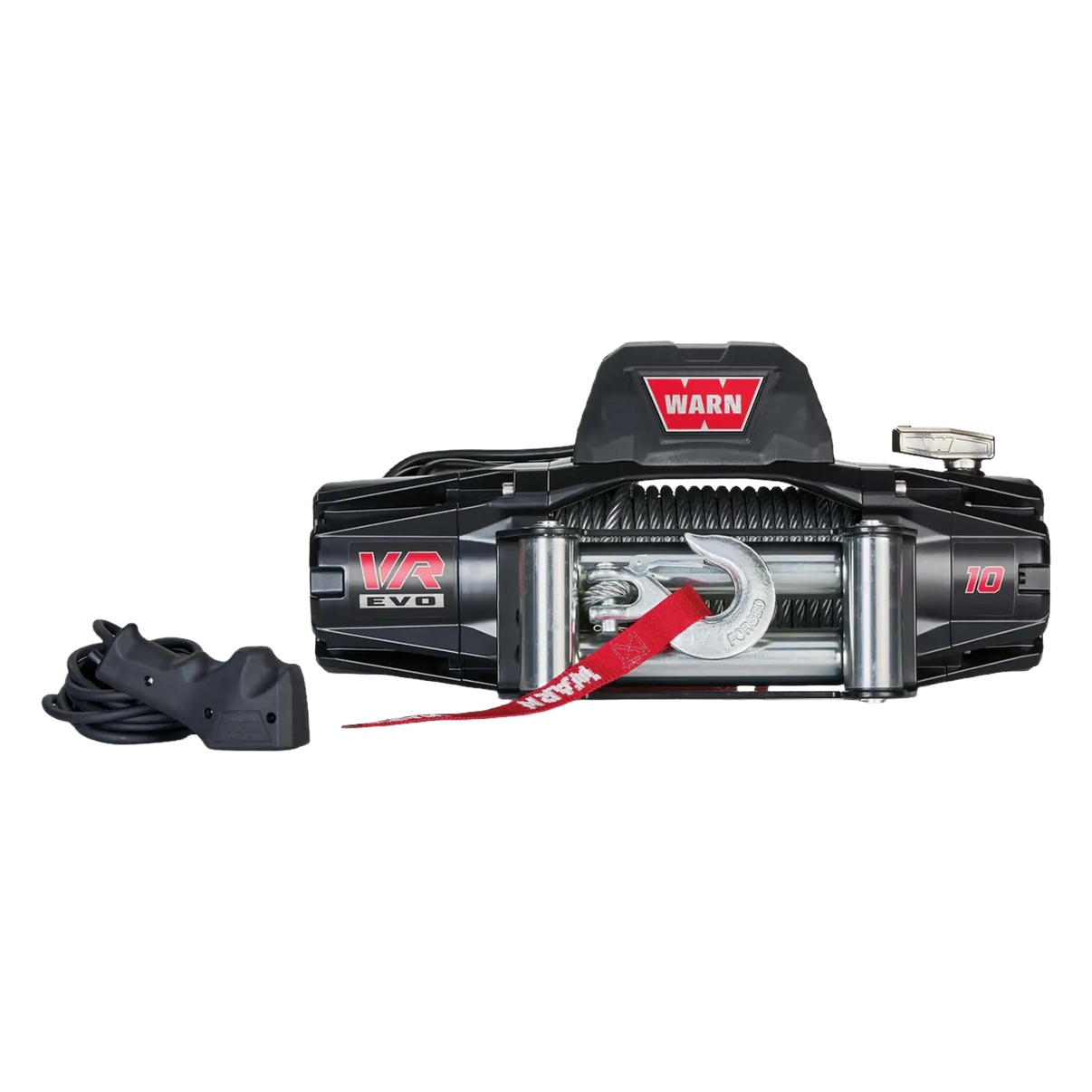 WARN VR EVO 10 Winch Recovery Gear Warn 
