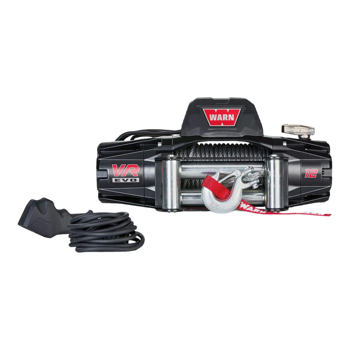 WARN VR EVO 12 Winch Recovery Gear Warn 