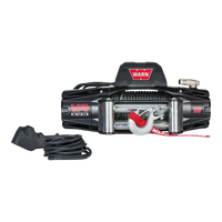WARN VR EVO 12 Winch Recovery Gear Warn 