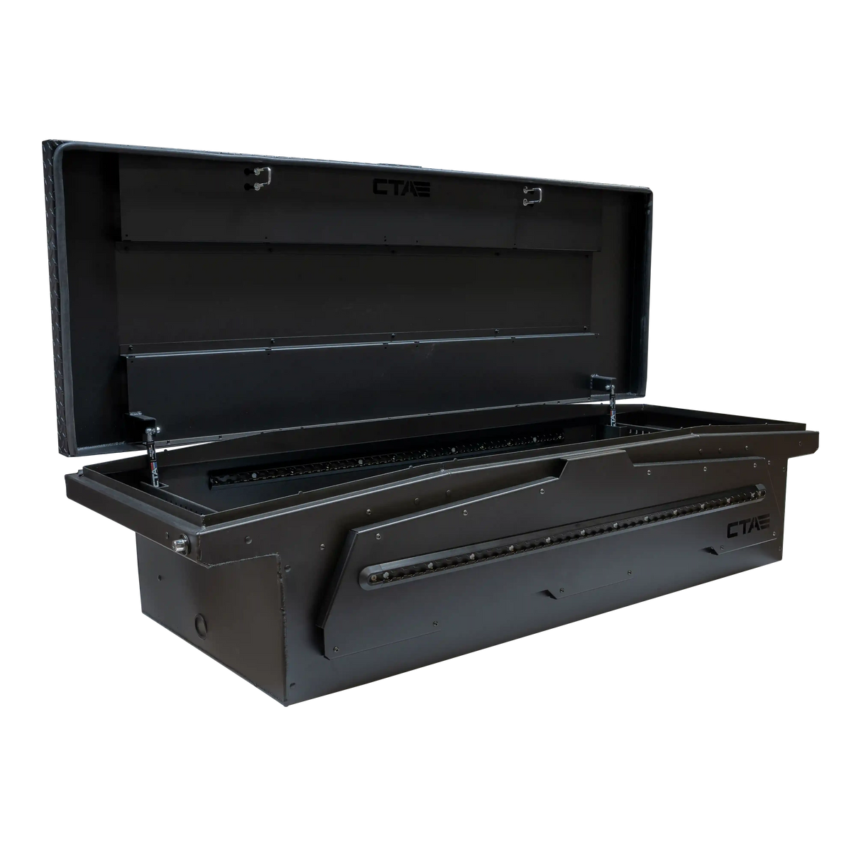 ADAPT XL Single Lid Truck Toolbox Chandler Truck Accessories 