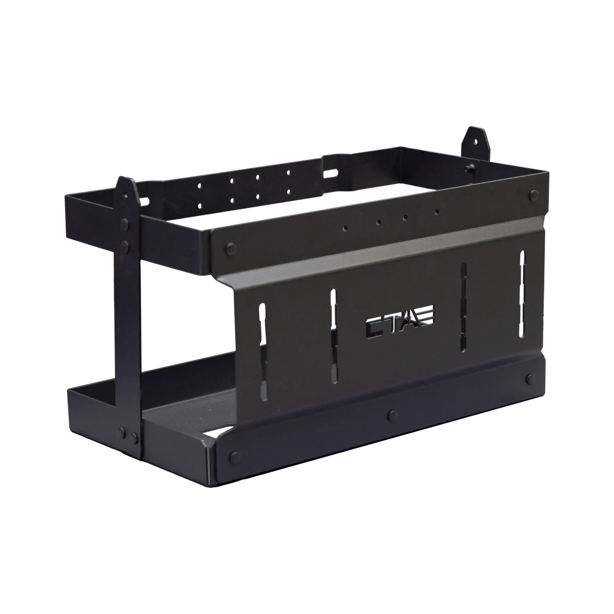 ADAPT Fuel Jug Holder - 5 Gallon Gas Can Holder for Truck Bed Tool Box |  Chandler Truck Accessories 