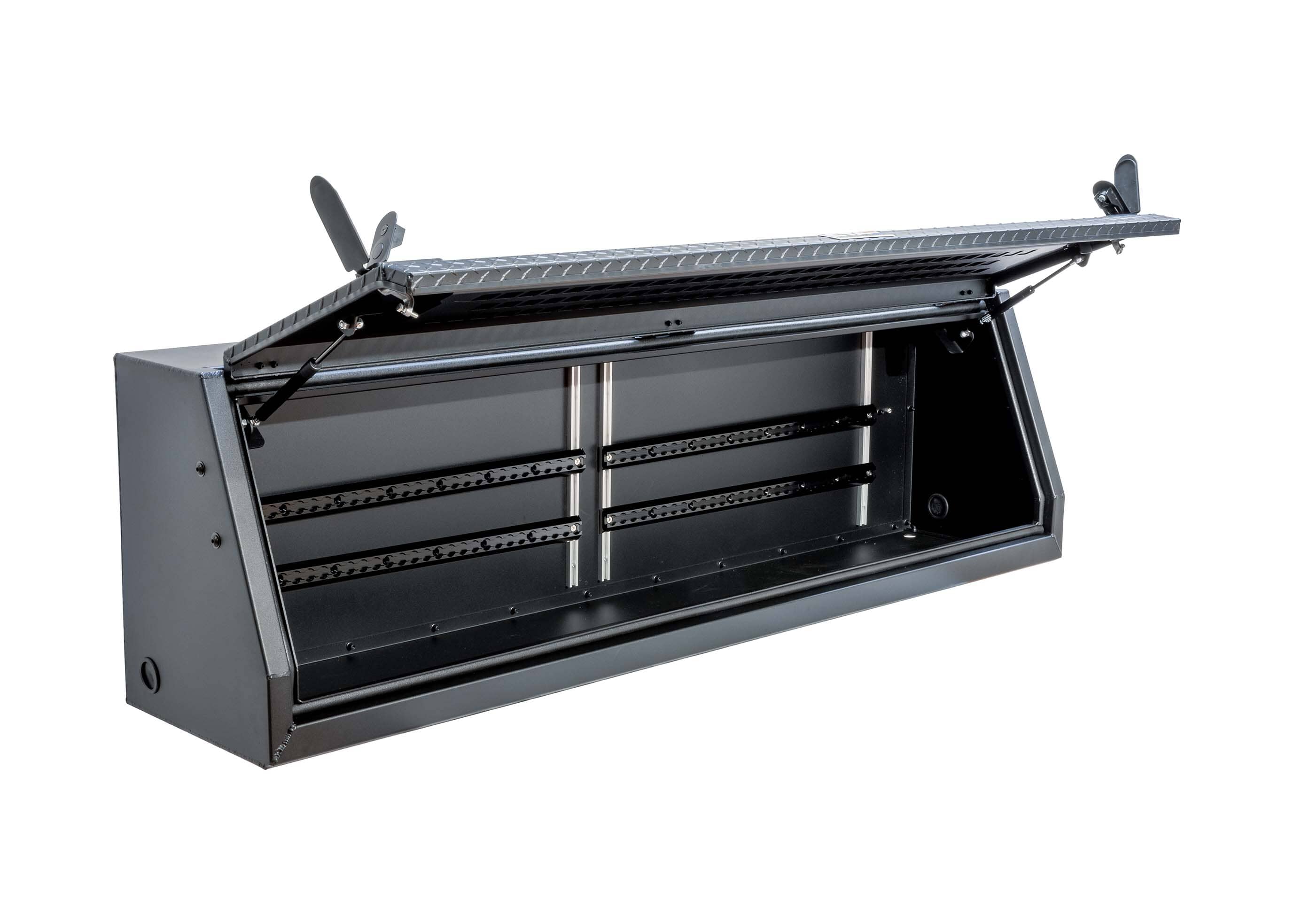 ADAPT Top Side Truck Toolbox Storage Chandler Truck Accessories 