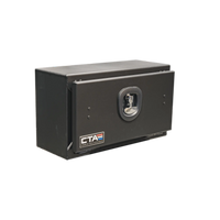 Chandler Truck Accessories Carbon Steel Underbody Toolbox 14in x 11in x 24in