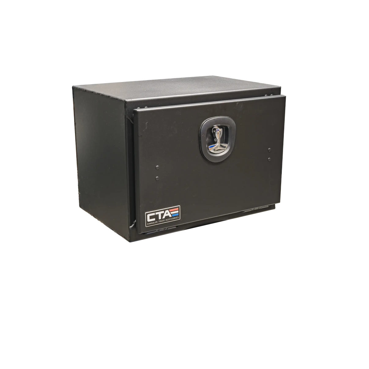 Chandler Truck Accessories Carbon Steel Underbody Toolbox 18in x 18in x 24in