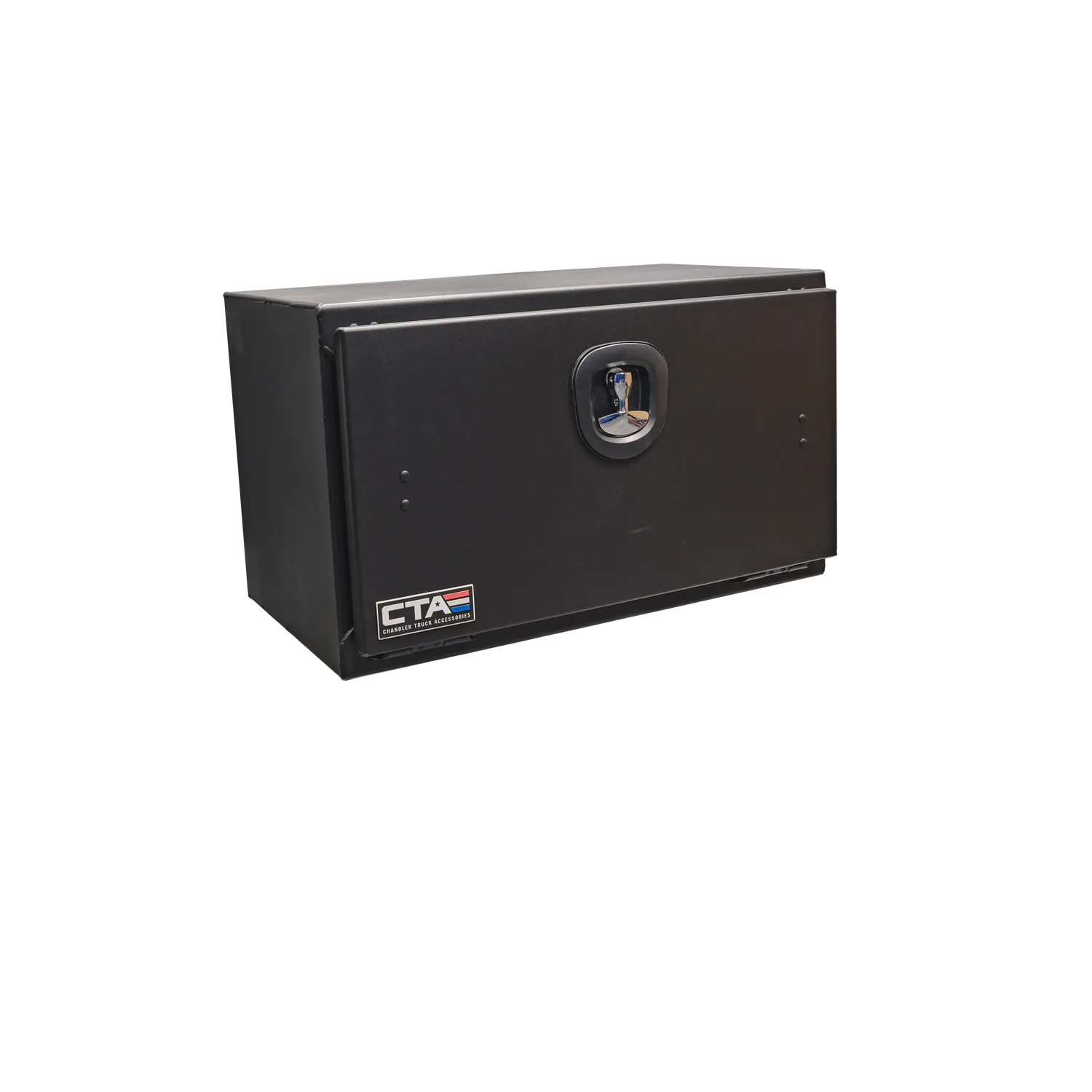 Chandler Truck Accessories Carbon Steel Underbody Toolbox 18in x 18in x 30in