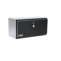 Chandler Truck Accessories Carbon Steel Underbody Toolbox 18in x 18in x 36in