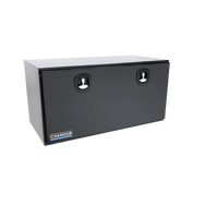 Chandler Truck Accessories Carbon Steel Underbody Toolbox 24in x 24in x 48in 