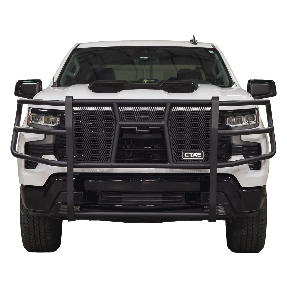 Brush Guard - Chevy Silverado 1500 Chandler Truck Accessories 