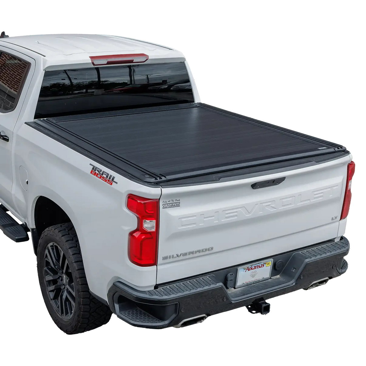2019 - 2026 Chevy/GMC 1500 Retractable Bed Cover Chandler Truck Accessories 