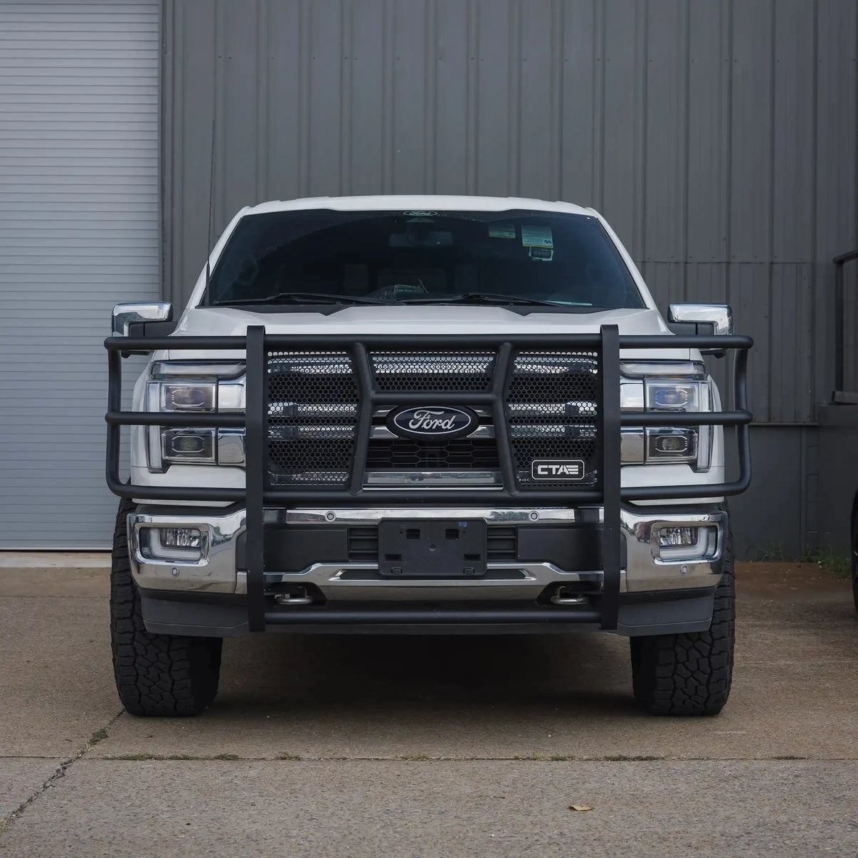 Brush Guard - Ford F-150 Chandler Truck Accessories 