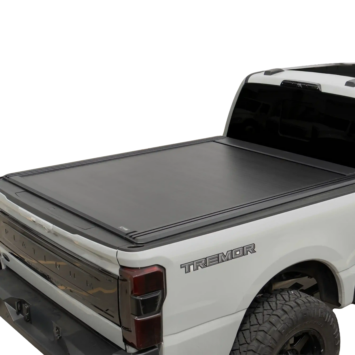 2017-2026 Ford F250 Retractable Tonneau Cover Chandler Truck Accessories 