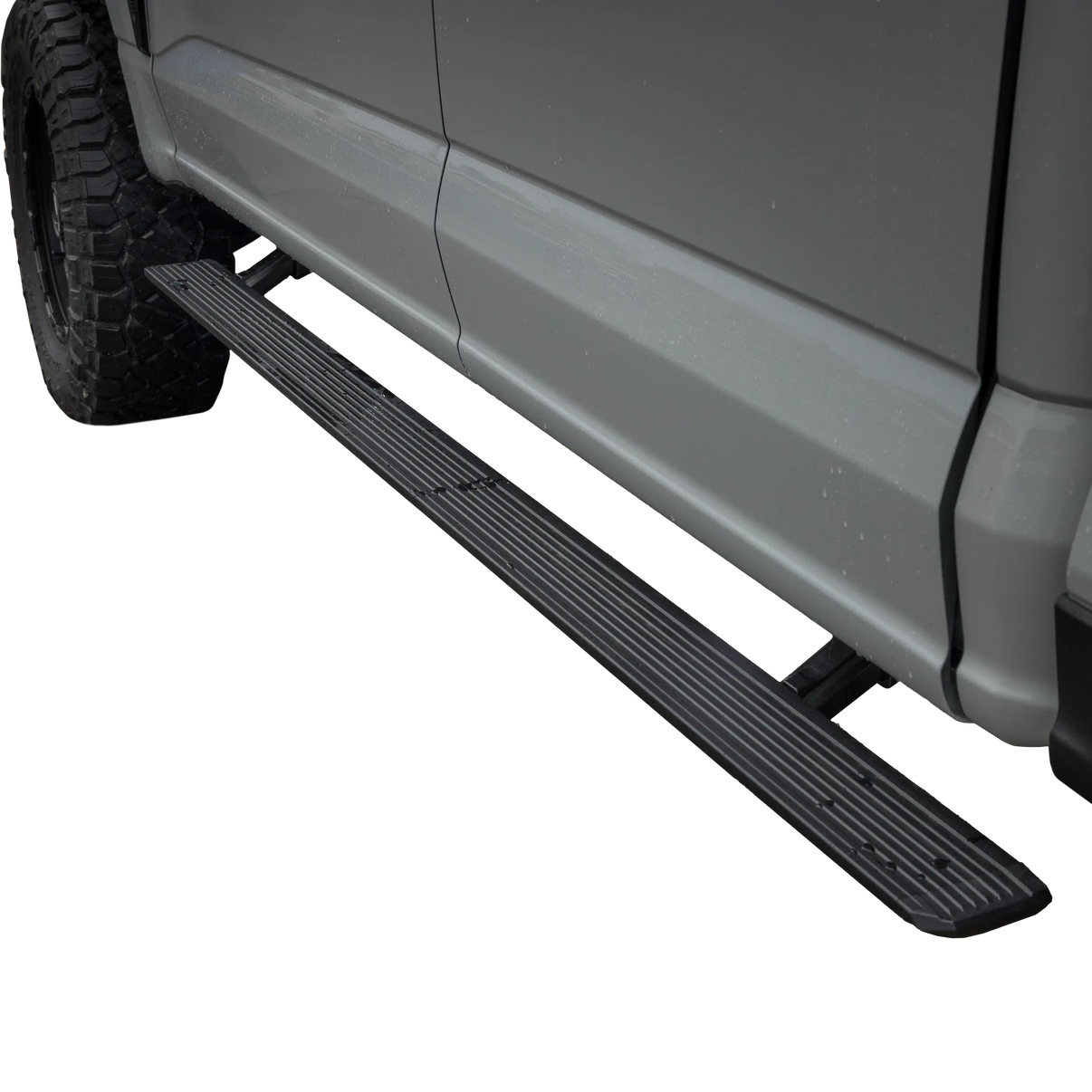 Ford Stealth Steps Power Running Boards Chandler Truck Accessories 