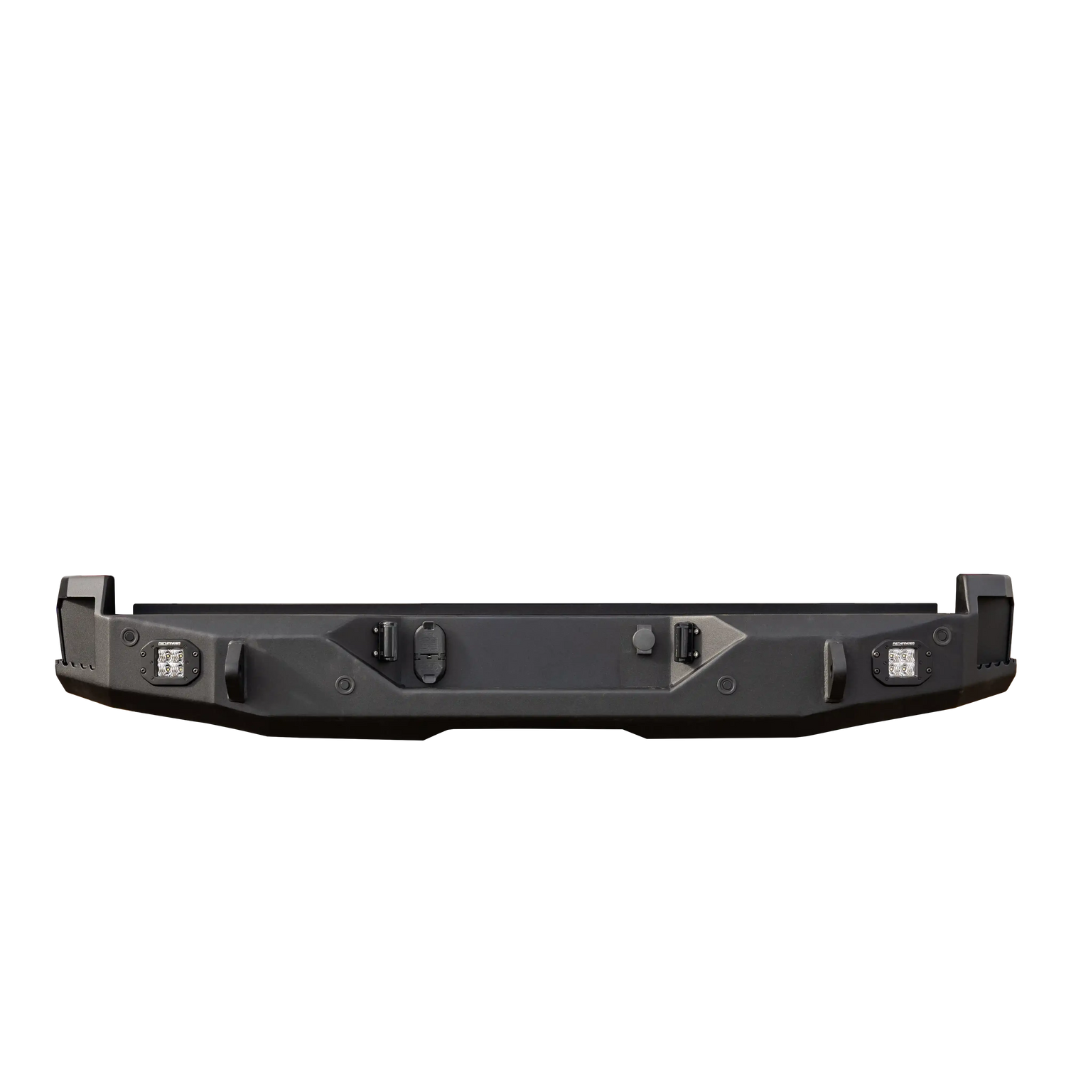 Ford F250/F350 (2017-2026) Rear Bumper Chandler Truck Accessories 