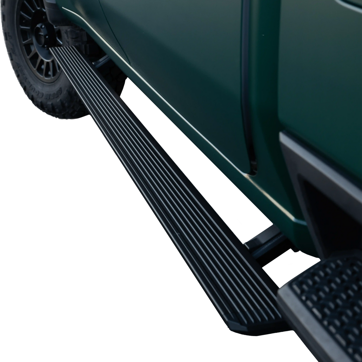 Power Step Module Gm Stealth Steps | Power Running Boards for 2022-2026 GMC Sierra ...