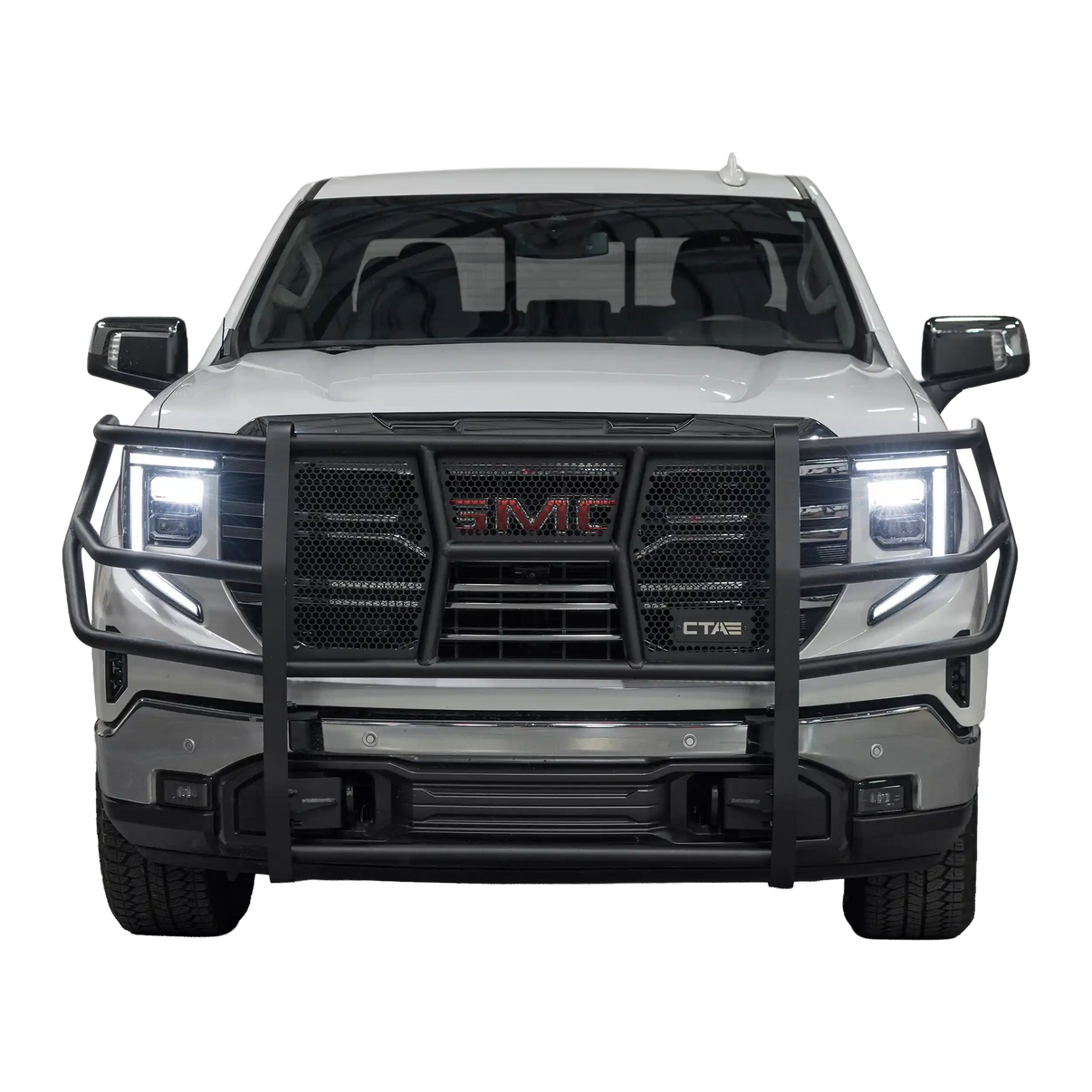 Brush Guard - GMC Sierra 1500 Chandler Truck Accessories 