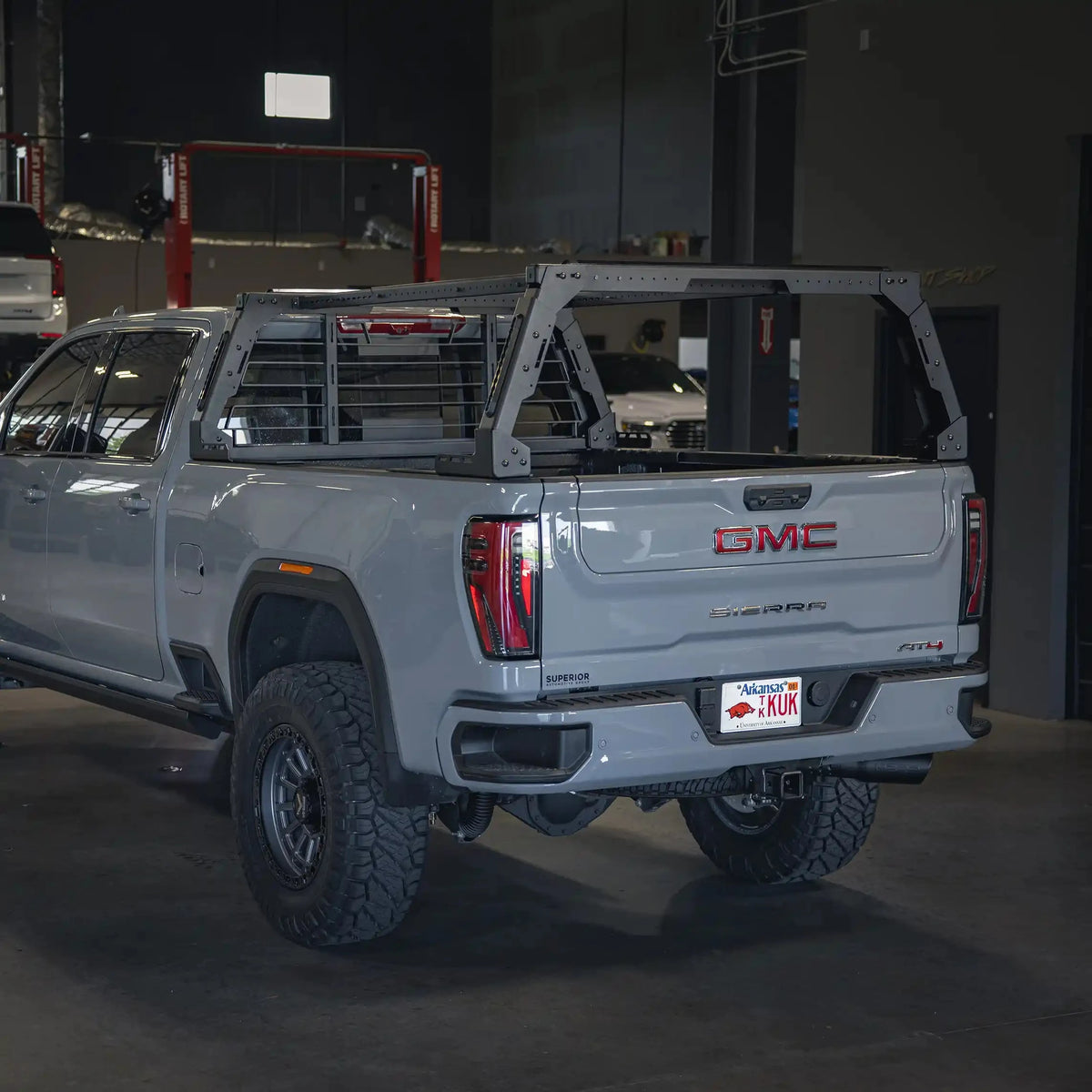 ADAPT Base Ladder Rack Racks Chandler Truck Accessories 