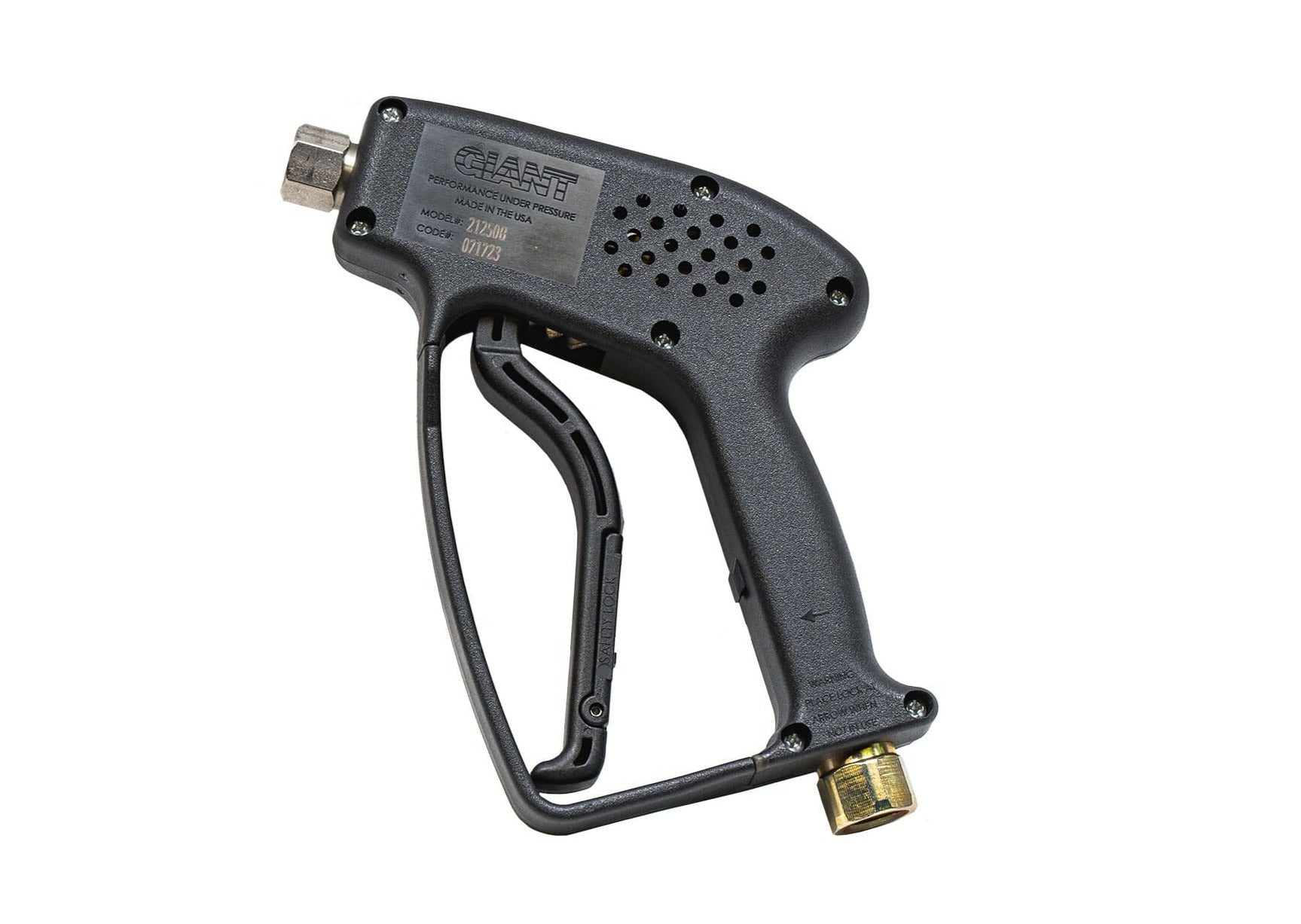 Shut-off Gun Spray Trigger Chandler Truck Accessories 