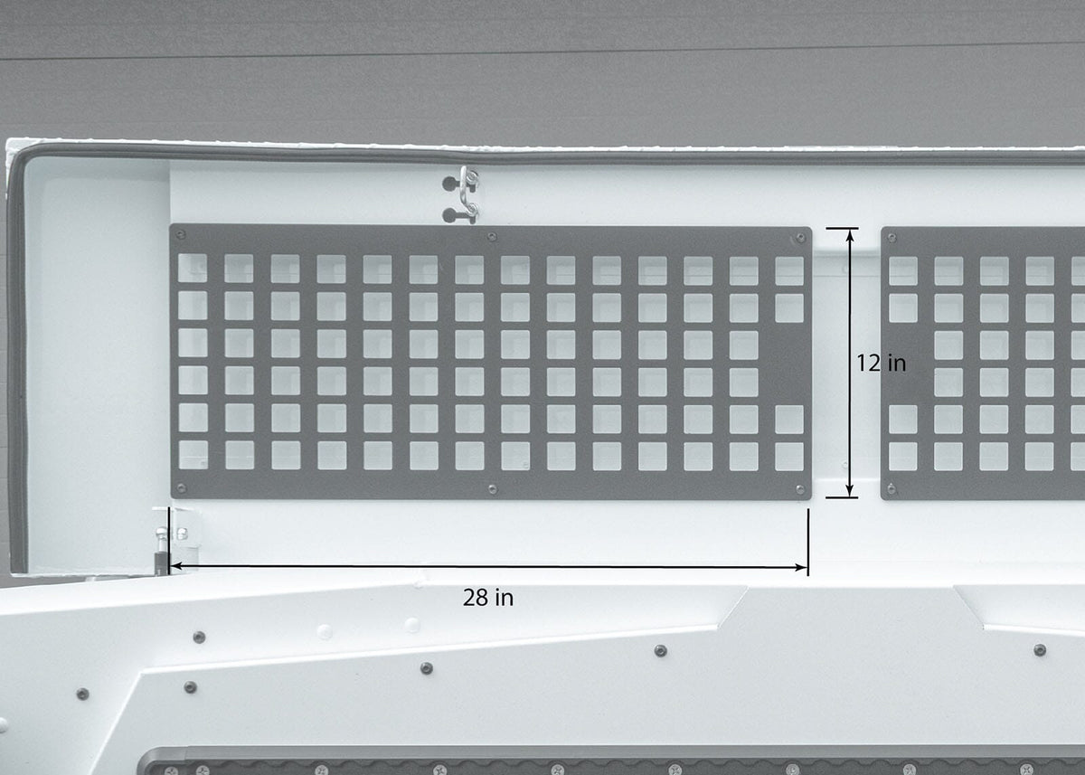 ADAPT Single Lid Molle Panel (Pair)